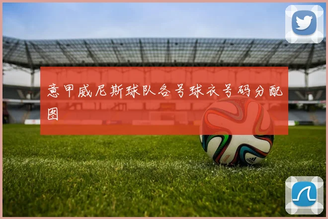 意甲威尼斯球队各号球衣号码分配图