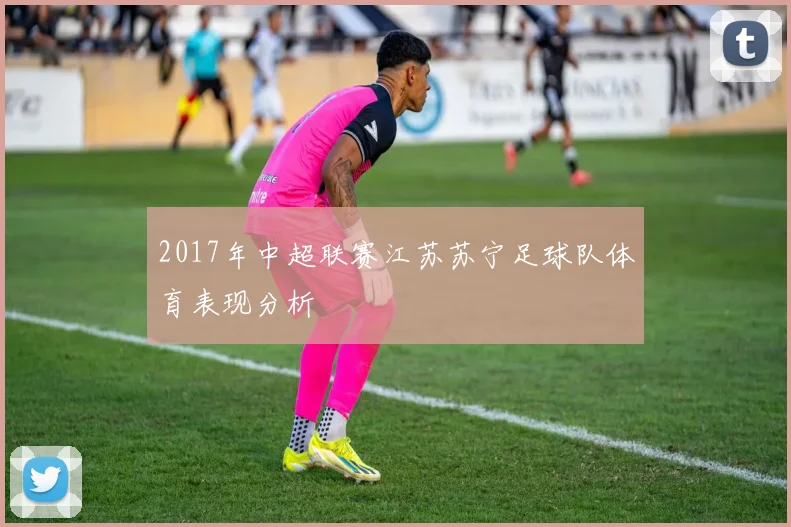 2017年中超联赛江苏苏宁足球队体育表现分析